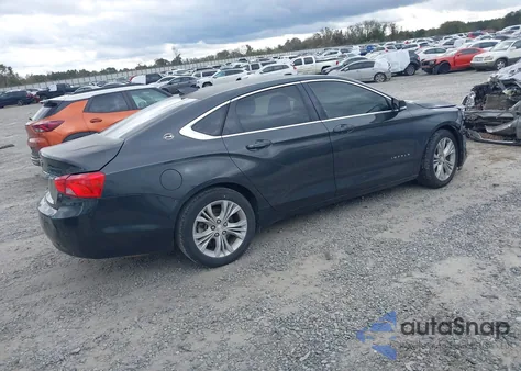 2015 Chevrolet Impala 1Lt z USA, uszkodzony, nr VIN 1G1115SLXFU114538